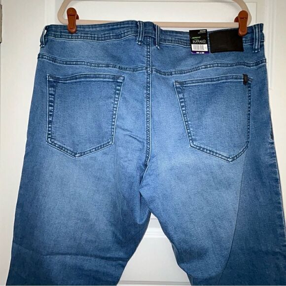 New, Buffalo David Bitton Adam Slim Stretch Denim Jeans - Picture 6 of 7